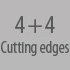 4+4 cutting edges