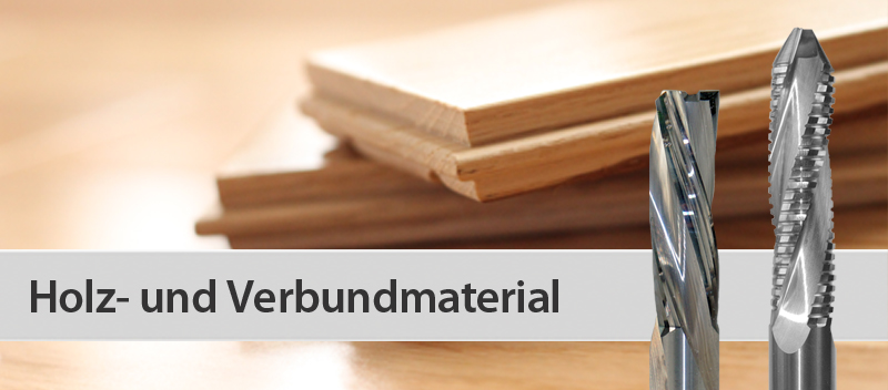 VHM frezen voor hout- en plaatmateriaal