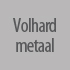 Volhardmetaal